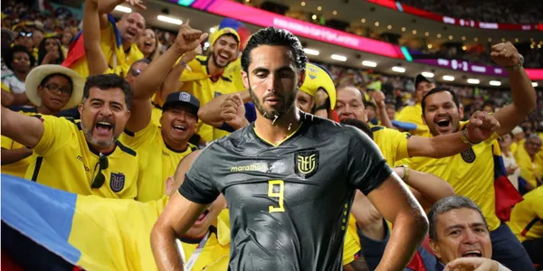 Leonardo Campana está listo para enfrentar a Chile