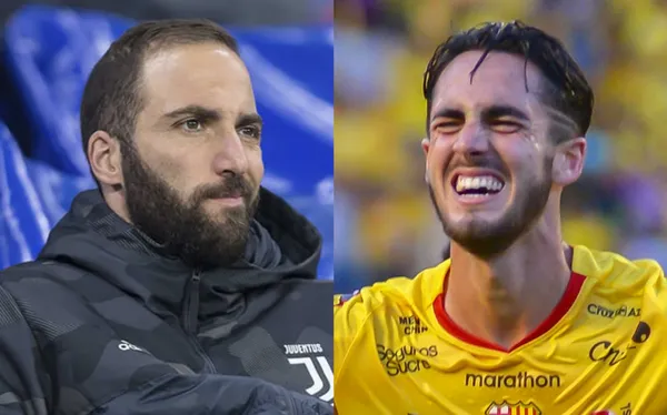 Leonardo Campana estaría cerca de llegar a la MLS