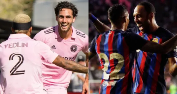 Leonardo Campana no estuvo en el partido ante FC Barcelona y fue por este motivo que lo revelaron luego