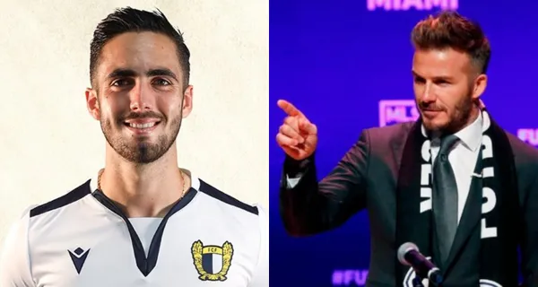 Leonardo Campana fichó hace poco por el Inter Miami con el objetivo de ser titular pero David Beckham, al parecer, tiene otros planes