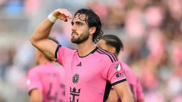 Leonardo Campana / Foto: Inter Miami