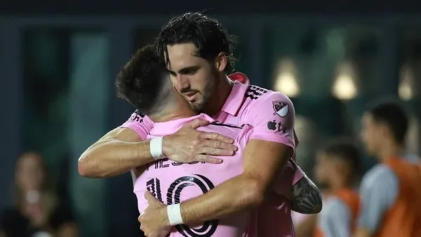 Leonardo Campana / Foto: Inter Miami