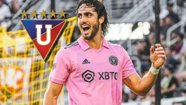 Leonardo Campana / Foto: Inter Miami