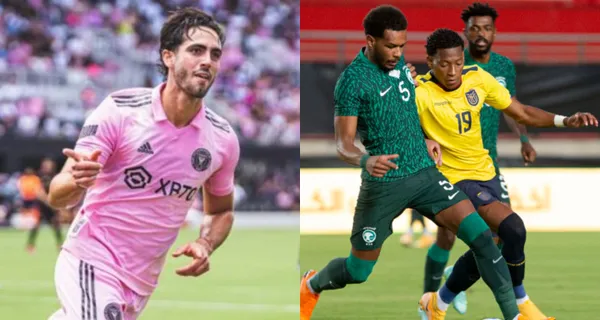 Leonardo Campana no fue considerado para el cotejo ante Arabia y mira lo que hizo