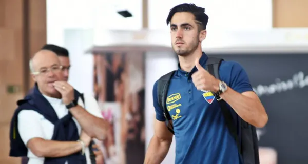 Leonardo Campana fue convocado por la selección ecuatoriana, pese a que no tiene minutos y mira quién se quedó que pasa por un mejor momento