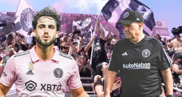 Leonardo Campana fue a la banca y esto dijeron en Inter Miami