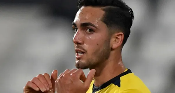 Leonardo Campana no fue ni la sombra de lo que ha venido haciendo en Inter Miami