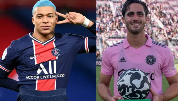 Leonardo Campana fue reconocido por el videojuego de fútbol más famoso del mundo