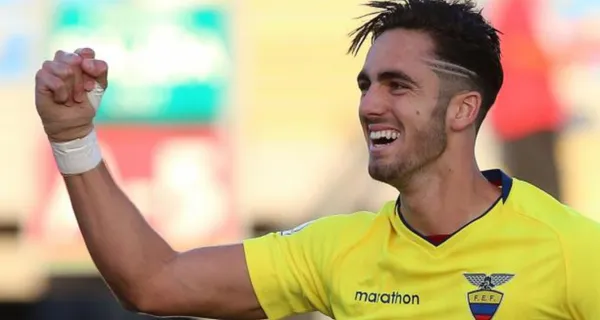 Leonardo Campana fue uno de los jugadores que sorprendió con su llamado a la selección ecuatoriana puesto que no ha tenido rodaje. El profesor Gustavo Alfaro explicó su situación