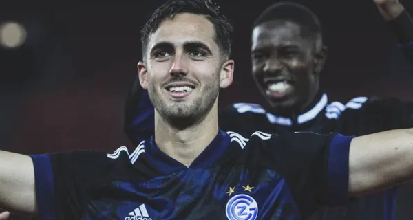 Leonardo Campana ha empezado a agarrar ritmo así como confianza en su nuevo equipo en Suiza. Hasta en los entrenamientos la rompe y se da el lujo de anotar goles con categoría