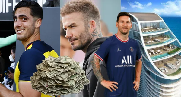 Leonardo Campana ha entrado en la órbita de Inter Miami de David Beckham. El ecuatoriano puede tener lujos bastante exóticos en la MLS