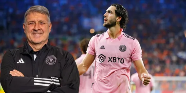 Leonardo Campana ha estado viviendo un buen momento con su equipo