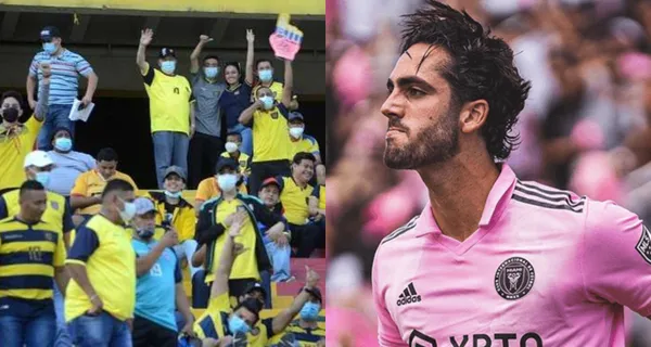 Leonardo Campana ha sido cuestionado en el país y ahora en el Inter Miami se topó con hinchas ecuatorianos. Esto fue lo que hizo