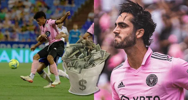 Leonardo Campana ha vuelto a sonar como una posibilidad para ir a la Segunda de España, donde los salarios no son altos