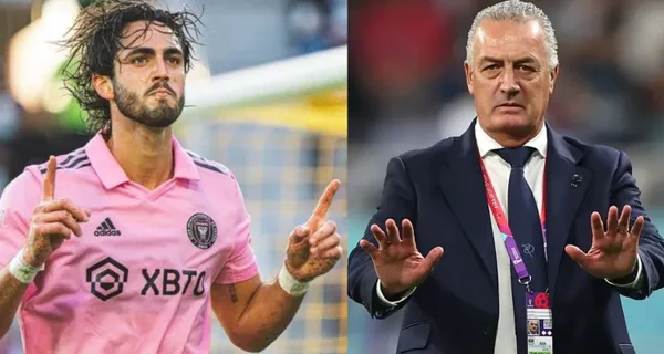 Leonardo Campana habló de lo sucedido en la Selección Ecuatoriana