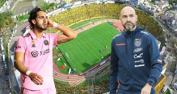 Leonardo Campana no para de hacer goles, pero por esta razón no será convocado a la selección ecuatoriana