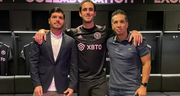 Leonardo Campana hizo su primer gol en el Inter Miami y toma confianza para que Alfaro lo vuelva a llamar a la Tri