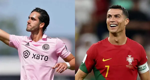 Leonardo Campana impresionó con su gran cambio físico en la selección