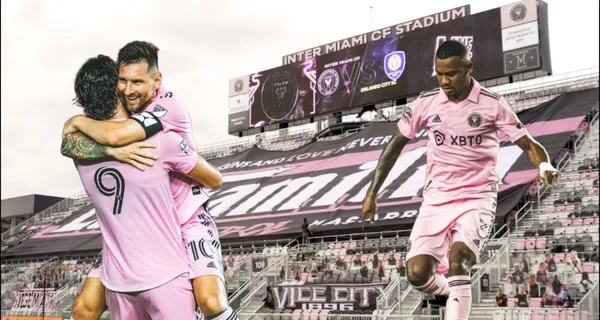 Leonardo Campana jugará junto a Messi