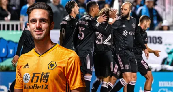 Leonardo Campana jugó su primer partido con Inter Miami y para la segunda fecha deberá pelear el puesto porque piensan improvisar un delantero