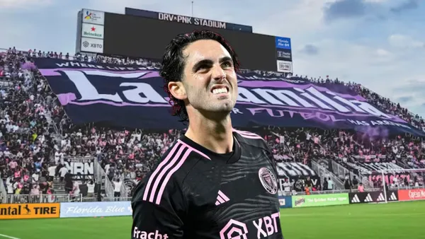 Leonardo Campana lamentándose. Foto tomada de: Radio La Red