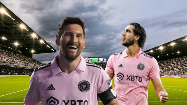 Leonardo Campana entre las figuras del Inter Miami