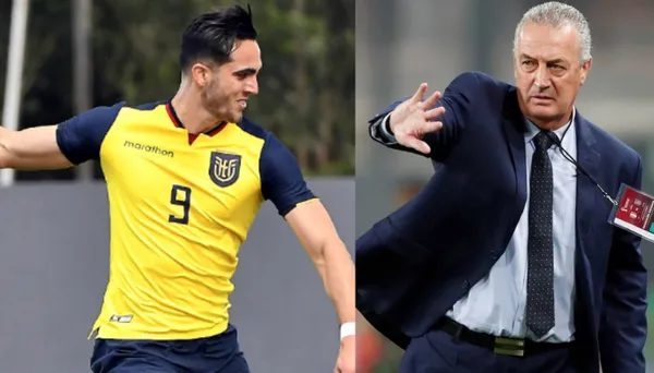 Leonardo Campana le dejó un claro mensaje al estratega argentino y su posible llegada a la selección