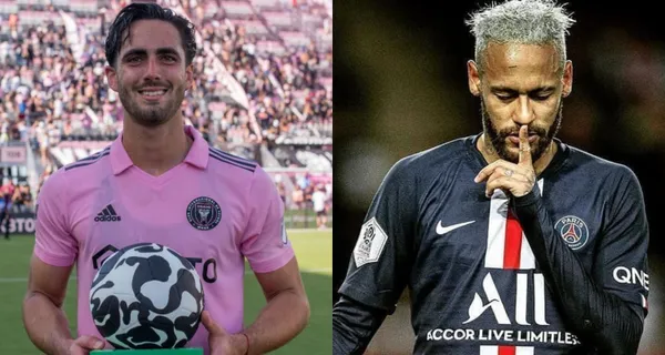 Leonardo Campana le hizo una promesa a hincha del Inter Miami, e hizo recordar a Neymar quien hizo lo mismo