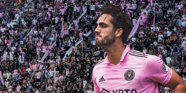 Leonardo Campana mandó un mensaje a la afición del Inter Miami