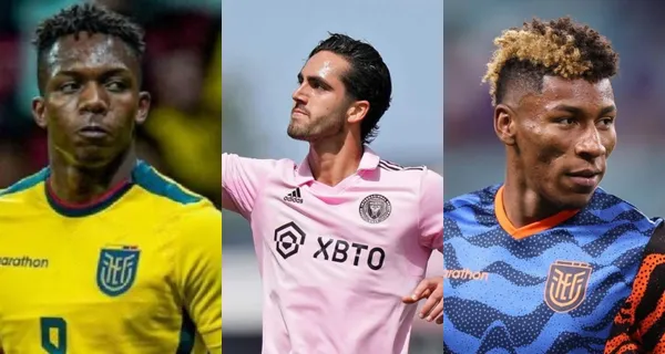 Leonardo Campana marcó un doblete y no para de sorprender en la MLS