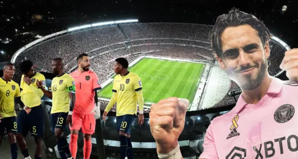 Leonardo Campana reaccionó a la derrota de Ecuador contra Argentina