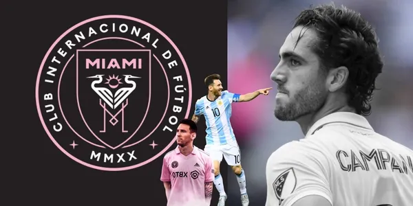 Leonardo Campana recibe malas noticias en el Inter de Miami