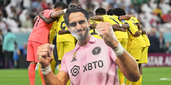 Leonardo Campana recibió su oportunidad