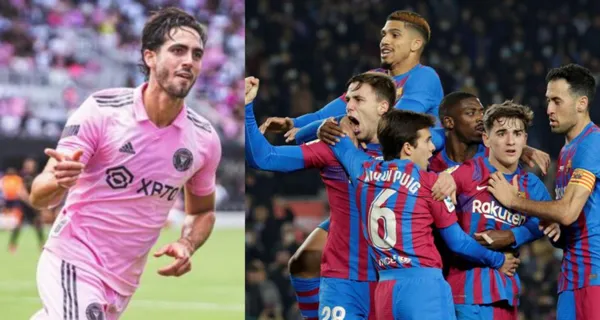 Leonardo Campana se medirá al FC Barcelona con el Inter Miami