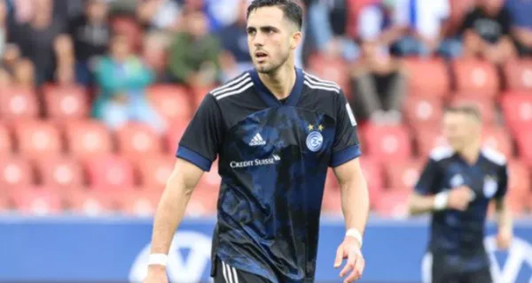 Leonardo Campana se reencontró con el gol luego de mucho tiempo