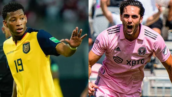 Leonardo Campana terminaría jugando en un equipo de la segunda división de España