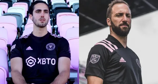 Leonardo Campana tiene la convicción de ser titular y aportar al Inter de Miami, pero tiene por delante al argentino Gonzalo Higuaín