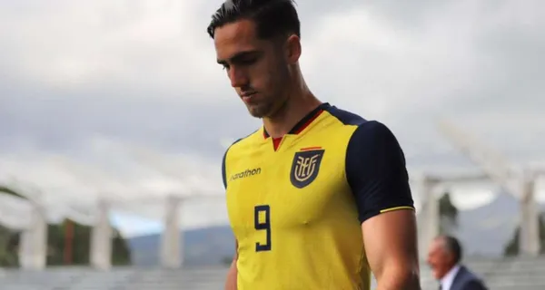 Leonardo Campaña tomó la opción de irse a jugar a Suiza, donde le dieron la bienvenida oficial