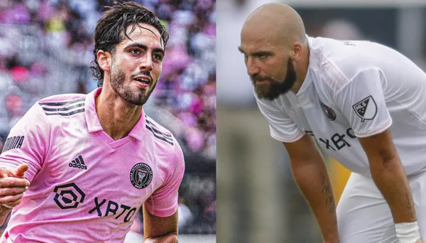 Leonardo Campana vive un gran momento en el Inter de Miami y el técnico tomó una decisión