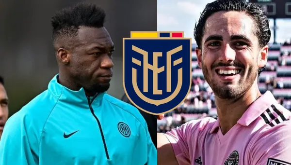 Leonardo Campana volvió a anotar en EEUU y se está ganando la convocatoria a la selección