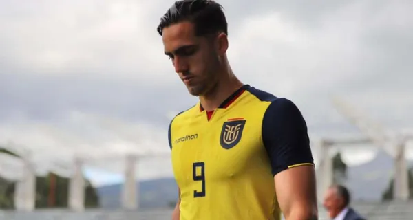Leonardo Campana volvió a la Selección Ecuatoriana para las Eliminatorias porque es mimado de Gustavo Alfaro y dejando fuera a Alejandro Cabeza que lleva 8 goles en la Liga Pro