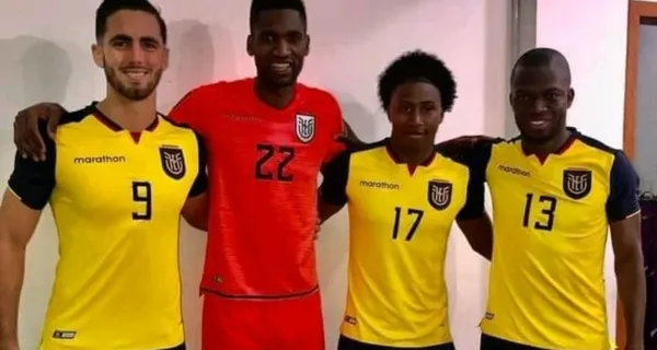 Leonardo Campana volvió a la Selección Ecuatoriana pero se rumora que no le pasan el balón y por ello fracasa