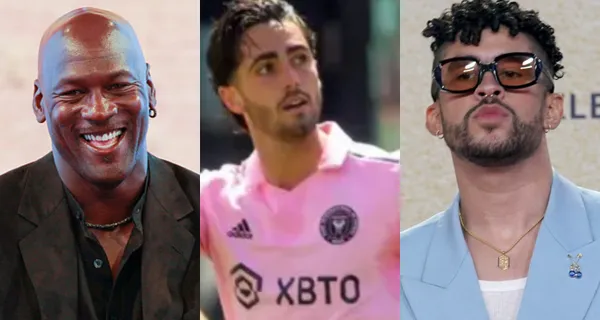 Leonardo Campana vuelve a ser el goleador del Sudamericano y ahora se codea con grandes personalidades