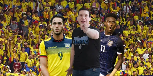 Leonardo Campana y Allen Obando son los futuros delanteros de la Tri