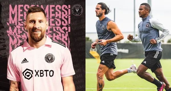 Leonardo Campana y Dixon Arroyo no logran cambiar al Inter Miami