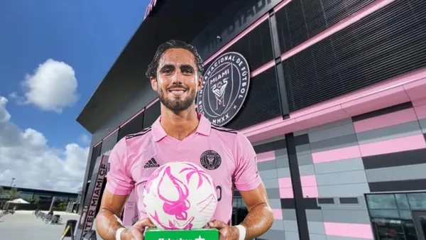 Leonardo Campana y el sueño que está viviendo fue revelado