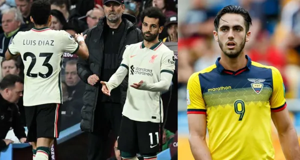 Leonardo Campana ya fue criticado en la Tri y solamente lleva un partido ante la Selección de Nigeria