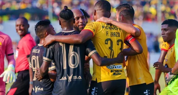 Leonardo Ramos hizo fuertes acusaciones contra jugadores de BSC. Mira quiénes alinearon ese día