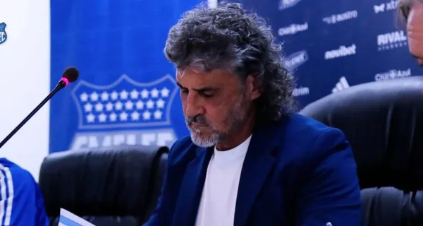 Leonel Álvarez / Foto: API