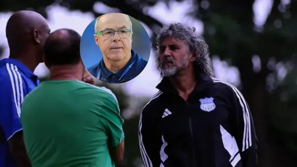 Leonel Álvarez / Foto: Bolavip